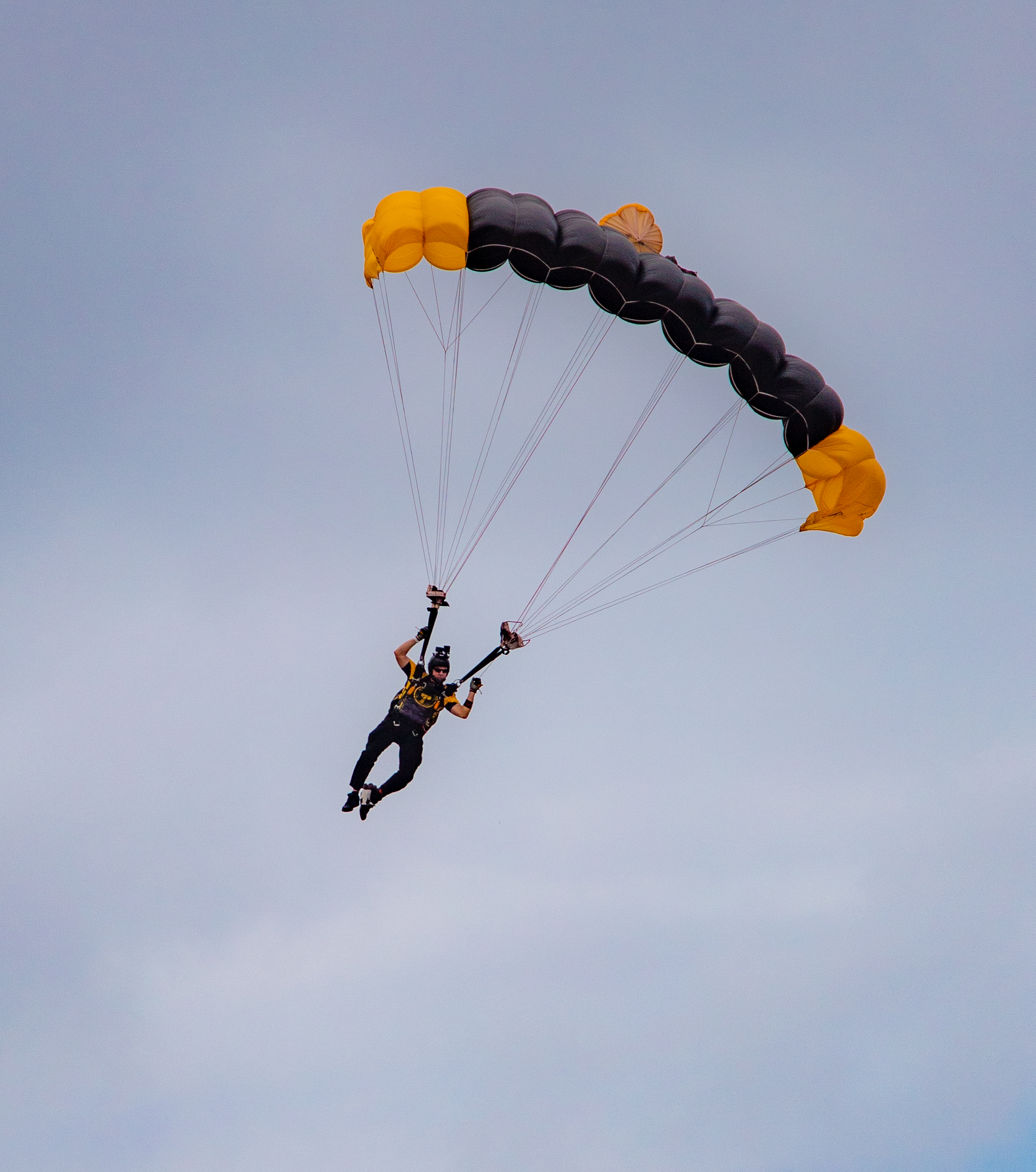 Golden Knights Jump