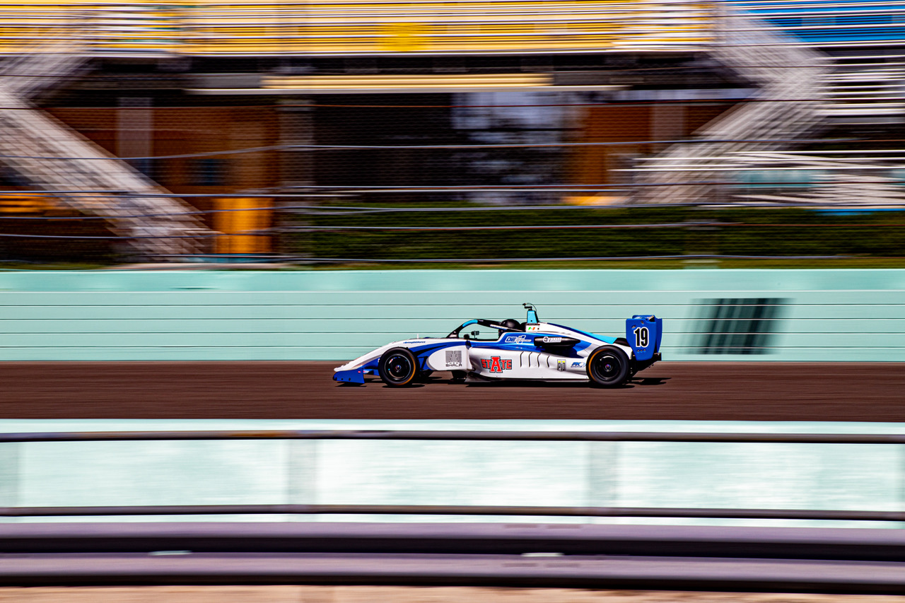 Homestead Racing